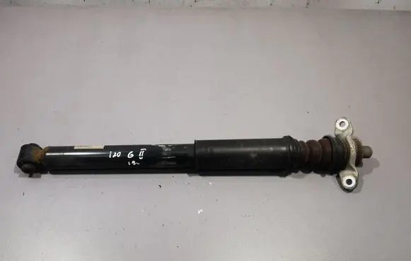 Rear shock absorber/damper
