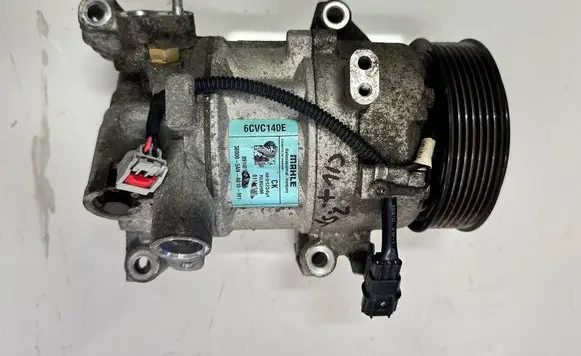 Honda Civic X Air conditioning (A/C) compressor (pump) 388005ANA010M1 6CVC140E