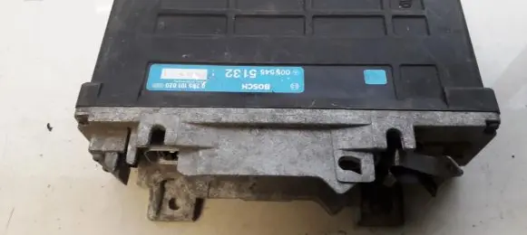 Mercedes-Benz E W124 ABS control unit/module 0055455132 0265101020