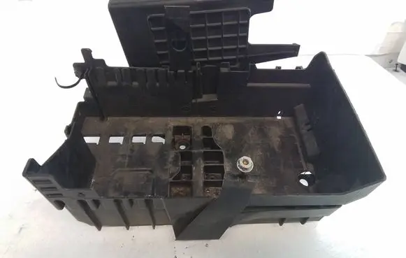 Opel Zafira C Battery box tray 13354420 13308434