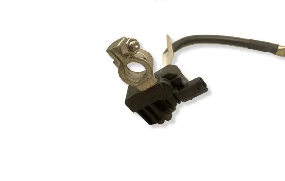 Audi A6 S6 C6 4F Negative earth cable (battery) 8X0915181