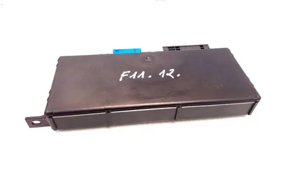 BMW 5 F10 F11 Comfort/convenience module 9267516 120213