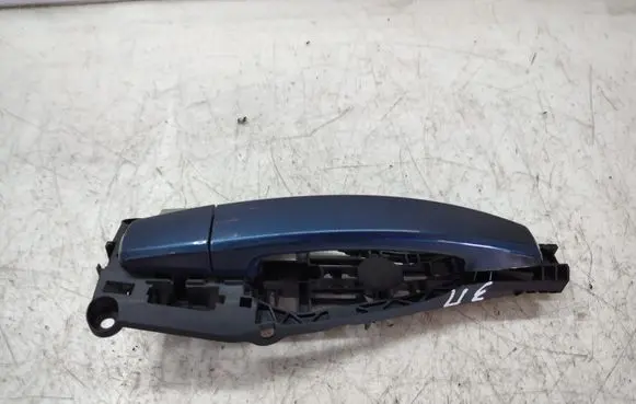 Opel Insignia A Rear door exterior handle