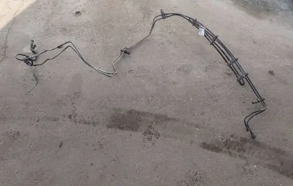 Renault Scenic III - Grand scenic III Fuel line pipe 