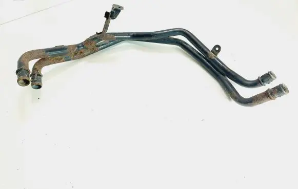 Audi Q7 4L Engine coolant pipe/hose 7L6121070AJ