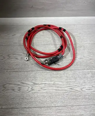 BMW 3 E46 Positive cable (battery) 0762239030 BAMPT10678