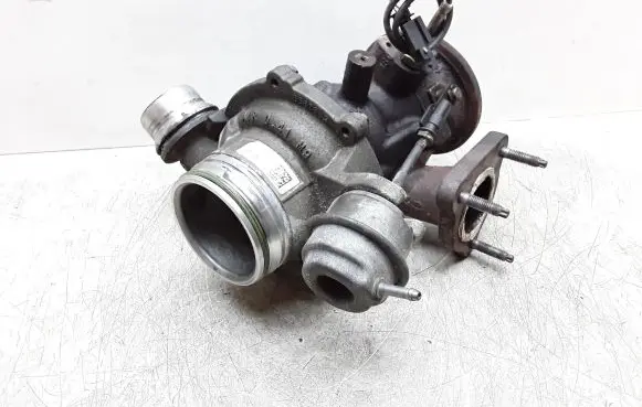 Volvo S60 Turbo 31380130