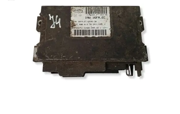 Fiat Seicento/600 Engine control unit/module ECU 46534751 6160209502