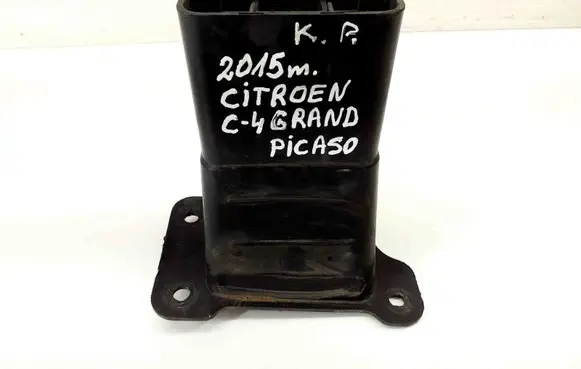 Citroen C4 II Picasso Front bumper shock/impact absorber 9676575880
