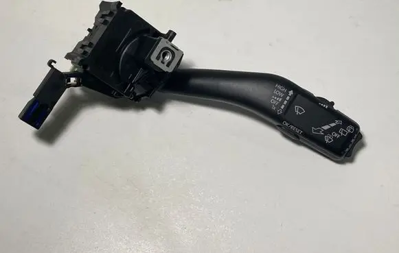 Volkswagen Golf Plus Wiper control stalk 1K0953519J