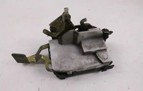 Fiat Ducato Front door lock 1308389080