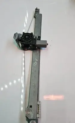 Renault Trafic III (X82) Sliding door window regulator with motor 128001472B
