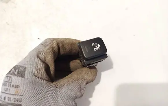Citroen C4 Grand Picasso Parking (PDC) sensor switch 96553139xt 68767