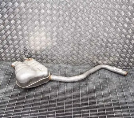 Audi A6 S6 C7 4G Rear muffler/silencer tail pipe 4G0253612M8K0120H