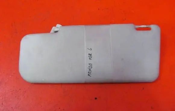 Fiat Panda II Sun visor PANDAIIDASZEKLP