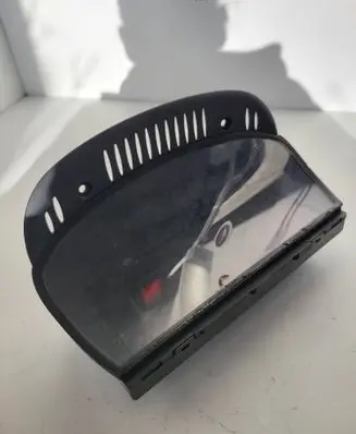 BMW 3 E90 E91 Screen/display/small screen 65826973672