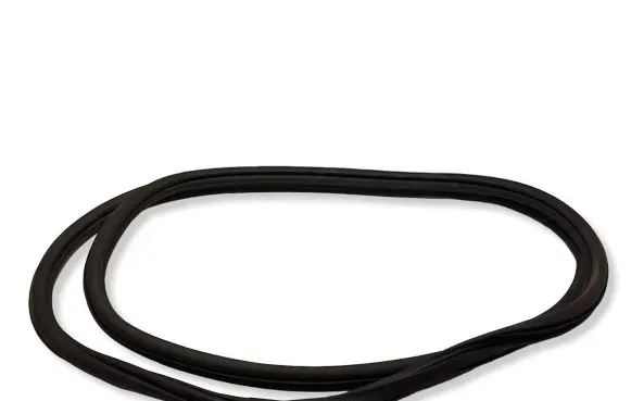 Volkswagen PASSAT B8 Front door rubber seal 3G0867912K