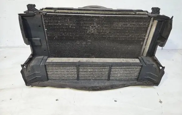 Mercedes-Benz B W246 W242 Radiator set A2465001303 A2465000064