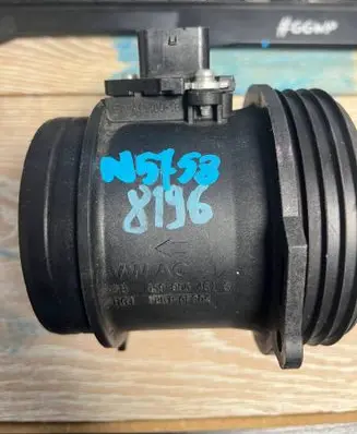 Audi A6 S6 C7 4G Mass air flow meter 059906461S
