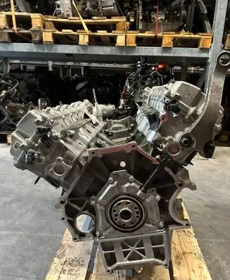 Ford Mustang VII Engine swap M52SCA