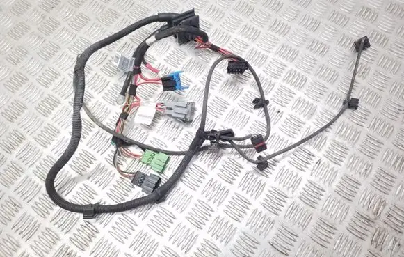 BMW 3 E90 E91 Gearbox/transmission wiring loom 7811234
