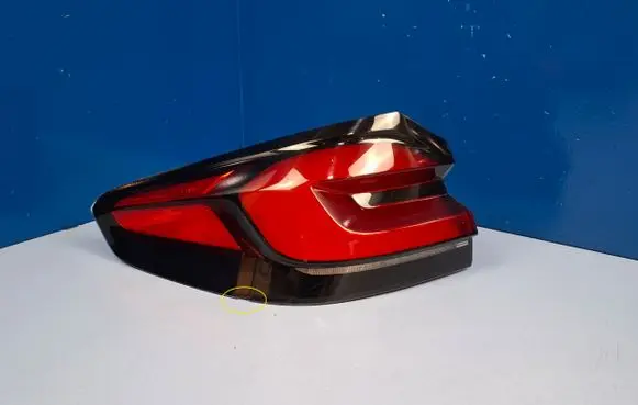 BMW 5 G30 G31 Rear/tail lights 63218493811 661000