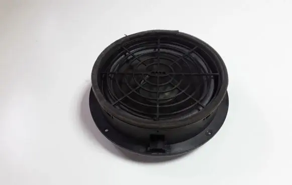 Audi Q3 8U Front door speaker 8R0035415