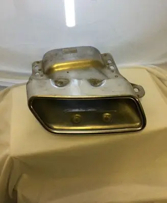 Mercedes-Benz S W221 Muffler ending A2214903627