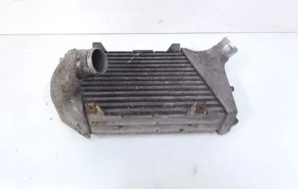 Audi A8 S8 D3 4E Intercooler radiator 4E0145806F