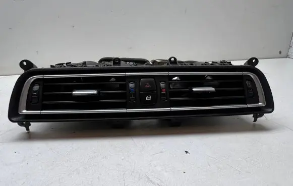 BMW 7 F01 F02 F03 F04 Dash center air vent grill 9115860 6505004 116116