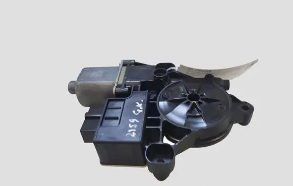 Skoda Superb B8 (3V) Rear door window regulator motor 5Q0959811A 0130822725