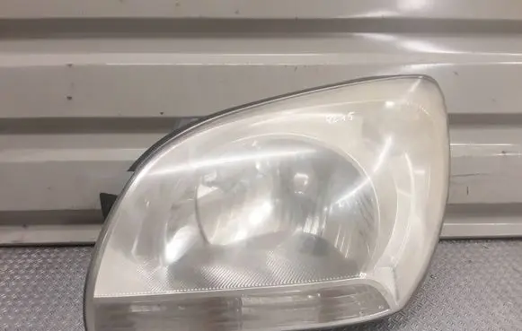 KIA Sportage Headlight/headlamp 