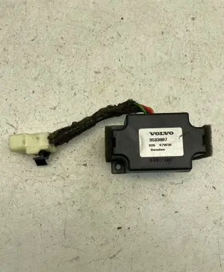 Volvo C70 Other control units/modules 3533807 P17A95 108869C