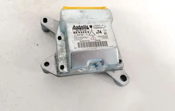 Renault Laguna II Airbag control unit/module 8200412021 605487500