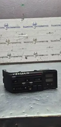 Opel Vectra A Climate control unit 4813f1b