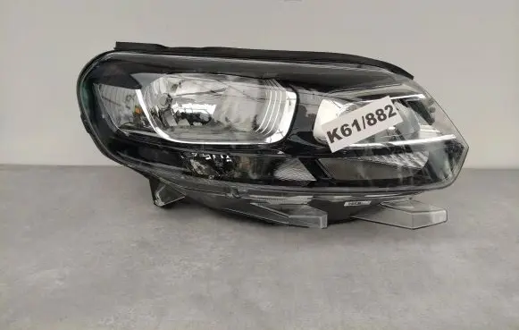 Citroen Jumpy Headlight/headlamp 9808567680