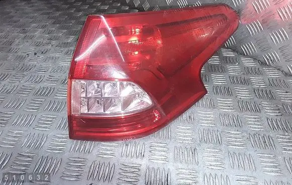 Citroen C5 Rear/tail lights vp8x8x13404ax