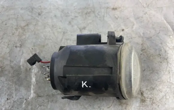 BMW X5 E53 Front fog light