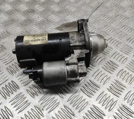 Mercedes-Benz GLE (W166 - C292) Starter motor A6519064800 0001148510