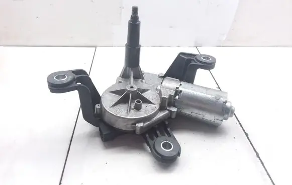 Opel Vectra C Rear window wiper motor 13166415 0390201590