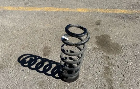 Audi A3 S3 8V Rear coil spring 5Q0511115