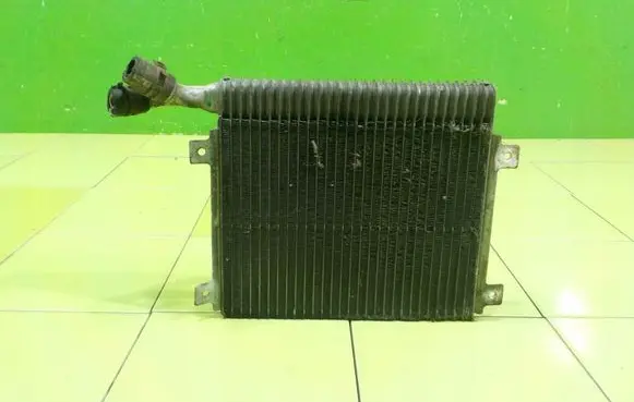 Jaguar XF X250 Coolant radiator 9X238D048AD