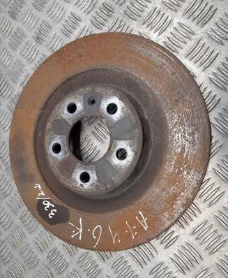 Audi A7 S7 4G Rear brake disc 8W0615601K