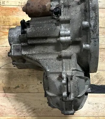 Smart ForTwo I Automatic gearbox