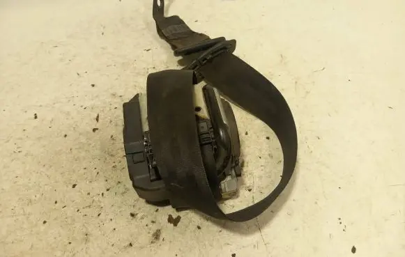 Audi A8 S8 D3 4E Rear seatbelt 601783100