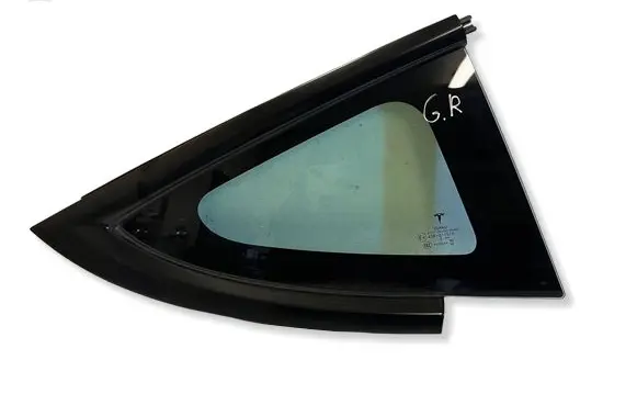 Tesla Model 3 Rear side window 151497900