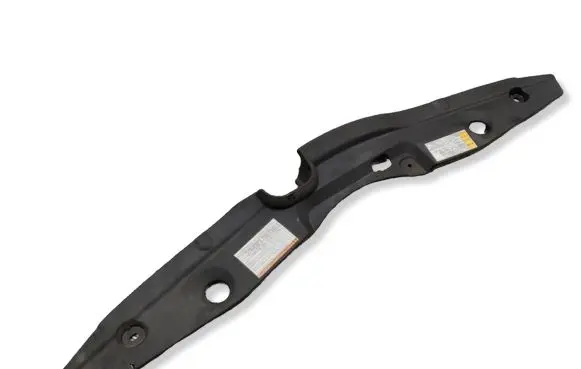 Toyota Prius (XW30) Engine bonnet/hood lock trim molding 5328947033