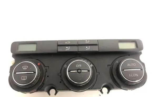 Volkswagen Golf V Climate control unit