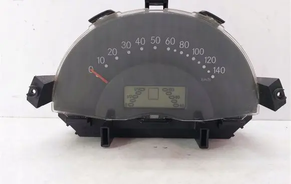 Smart ForTwo I Speedometer (instrument cluster) 88458013
