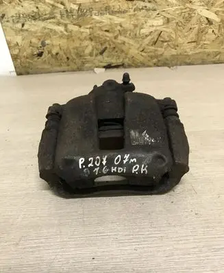 Peugeot 207 Front brake caliper